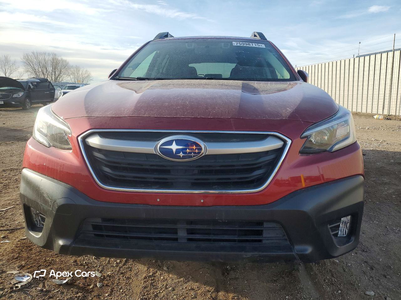 Subaru Outback 2022