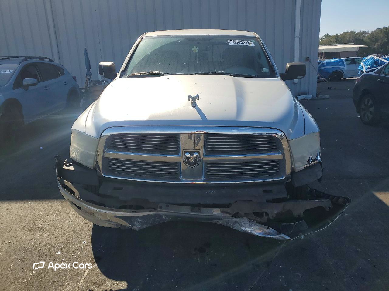 Dodge RAM 2009