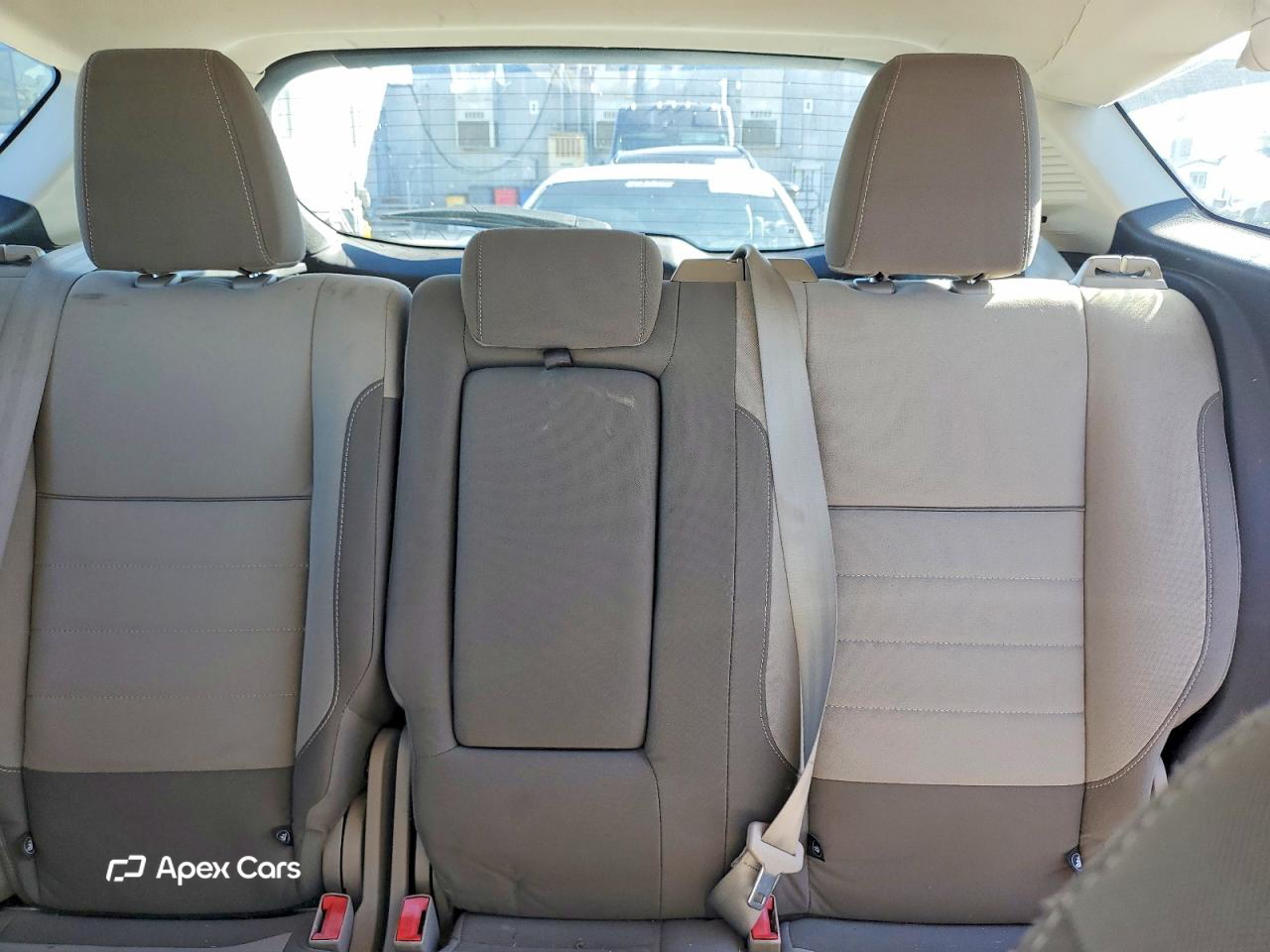 Ford C-MAX 2013