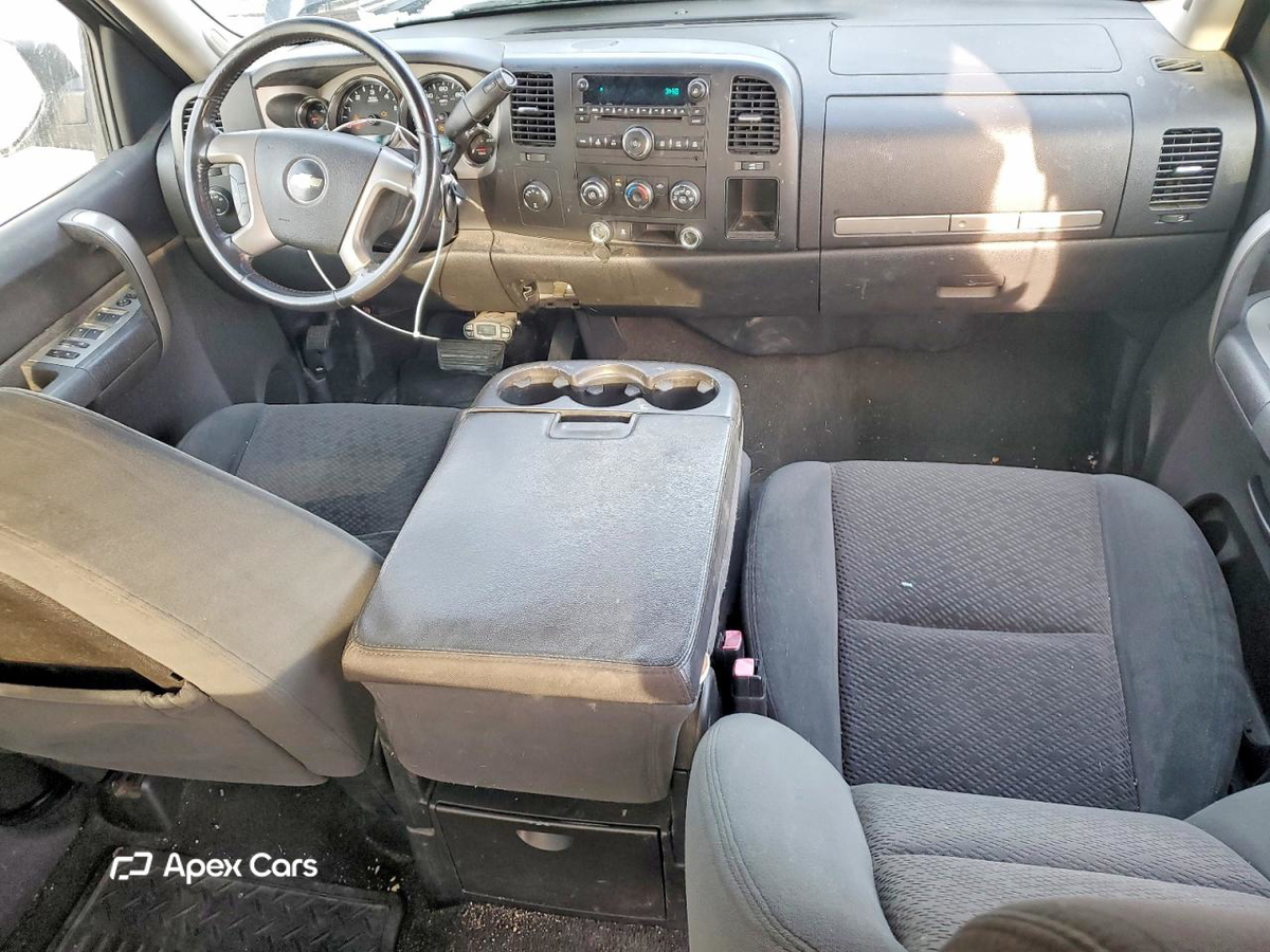 Chevrolet Silverado 2008
