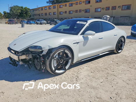 Porsche Taycan 2021 - Image 1 of 12