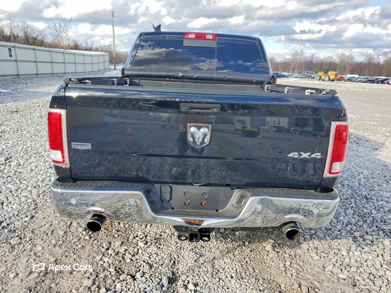 RAM 1500 2015