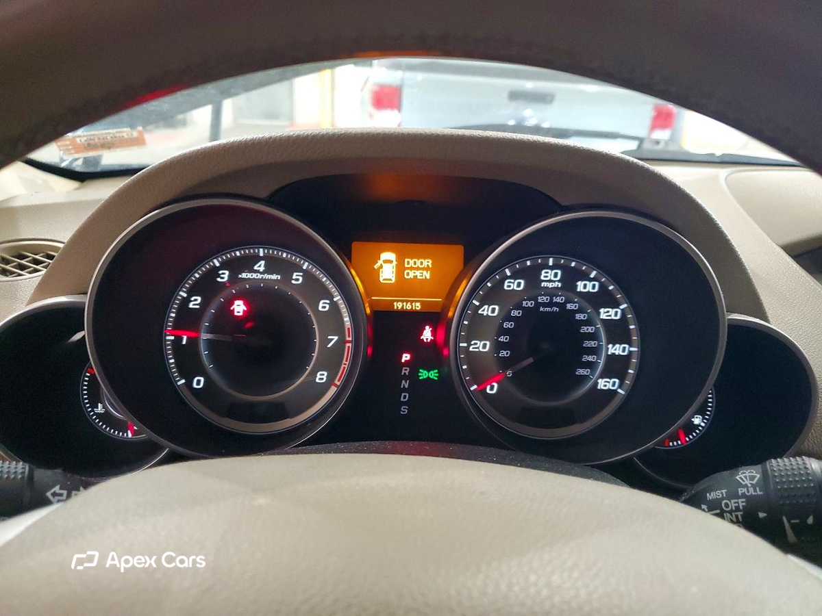 Acura MDX 2010
