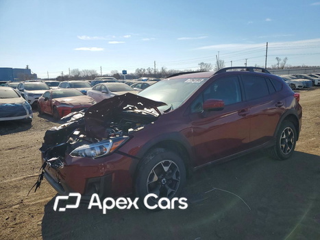 Subaru XV 2018 - Image 1 of 15