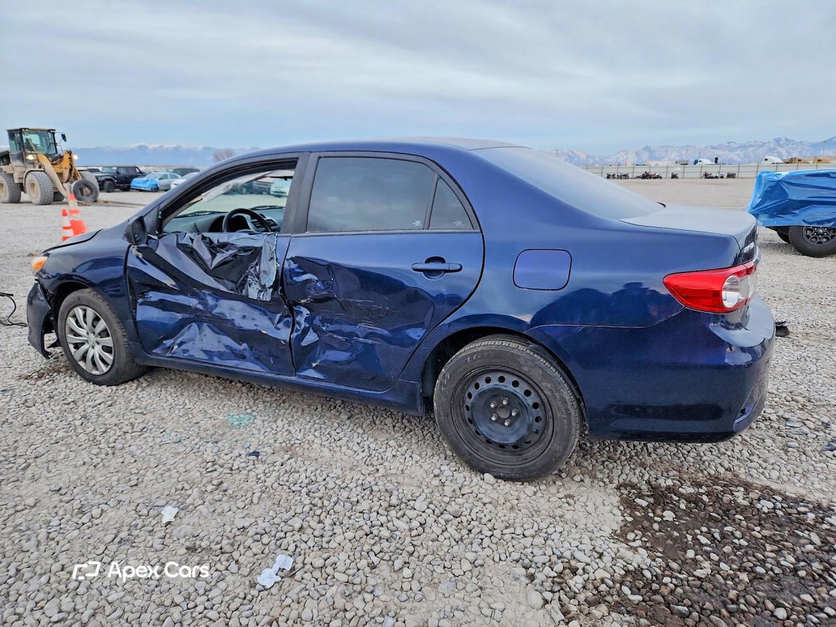 Toyota Corolla 2012