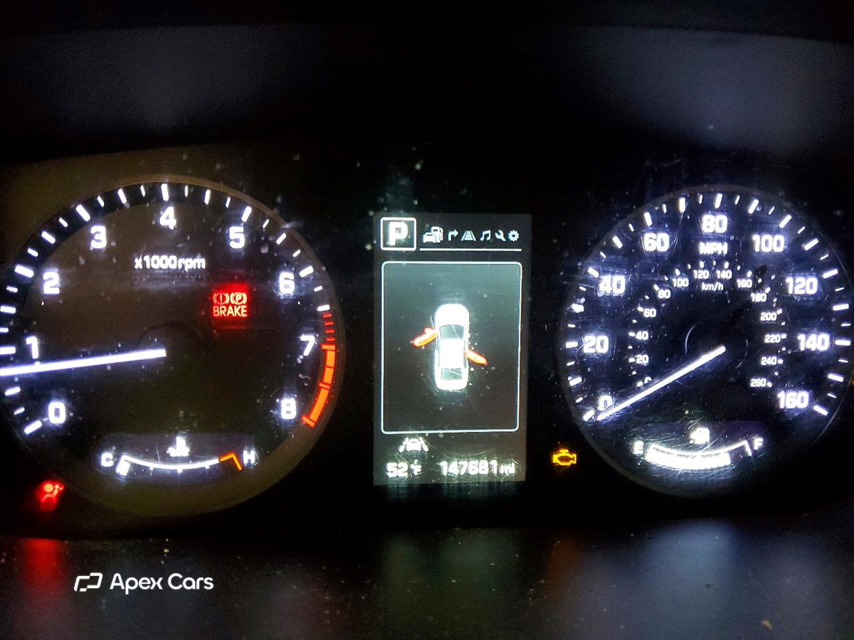 Hyundai Sonata 2015