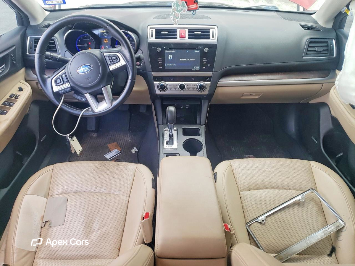 Subaru Outback 2015