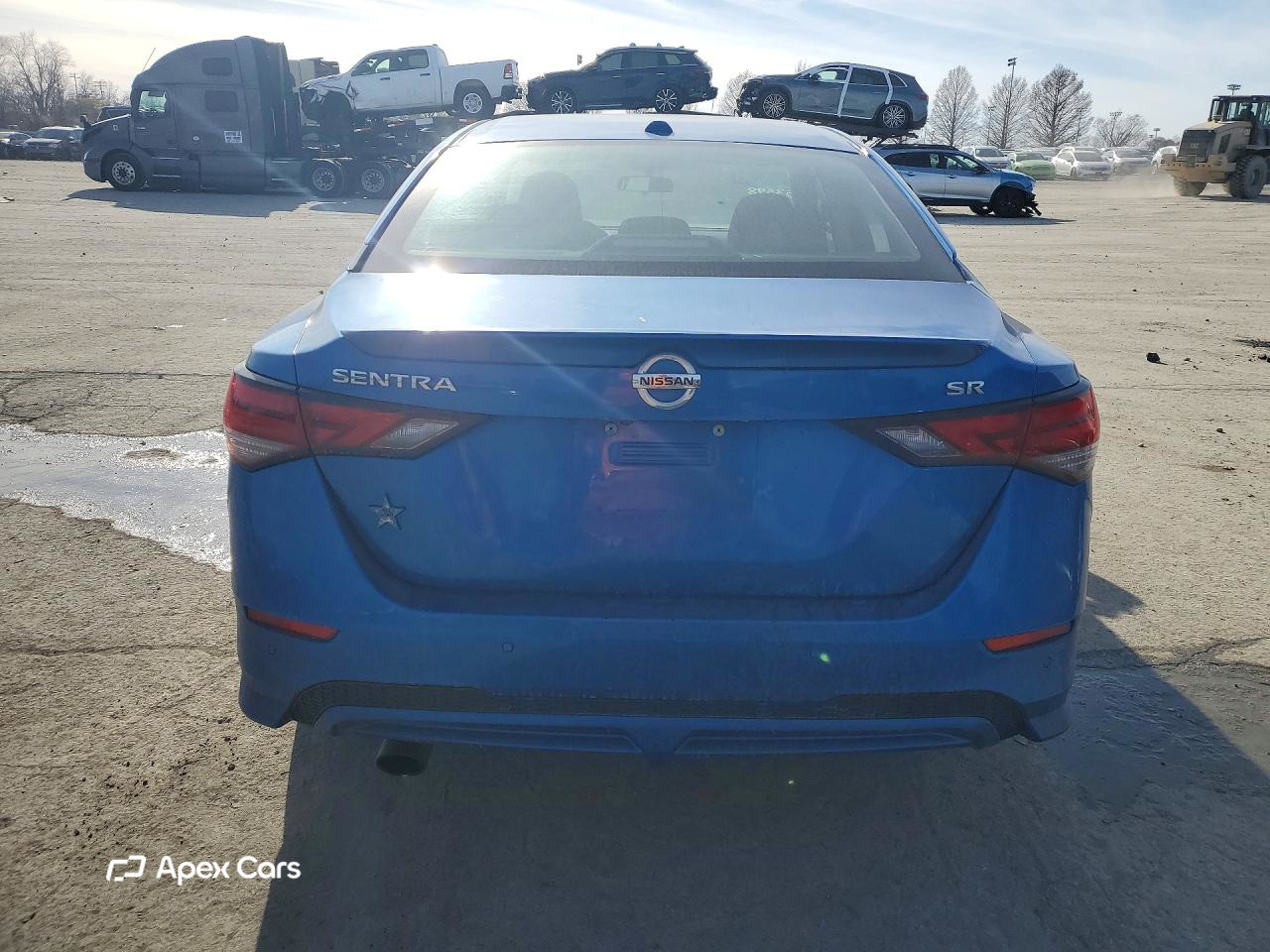 Nissan Sentra 2021