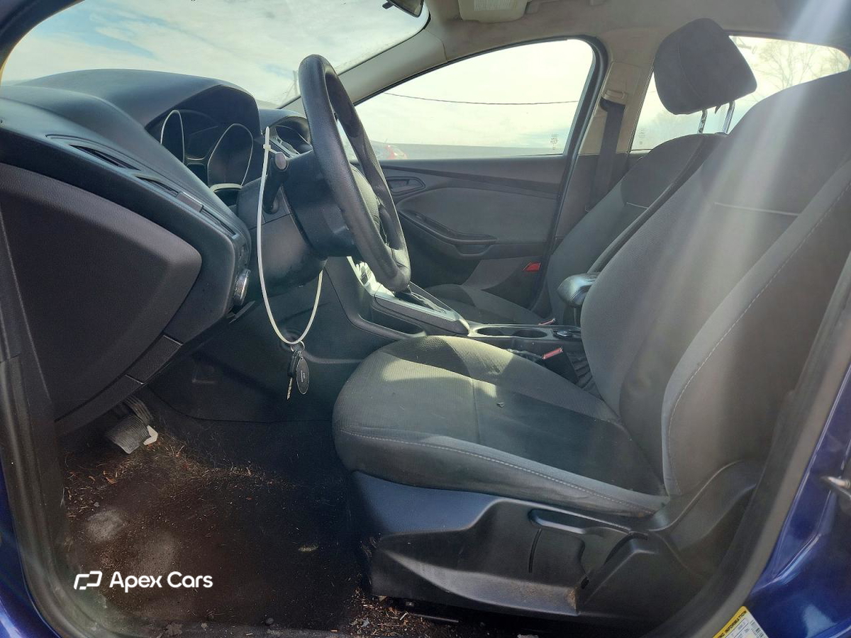 Ford Focus 2012