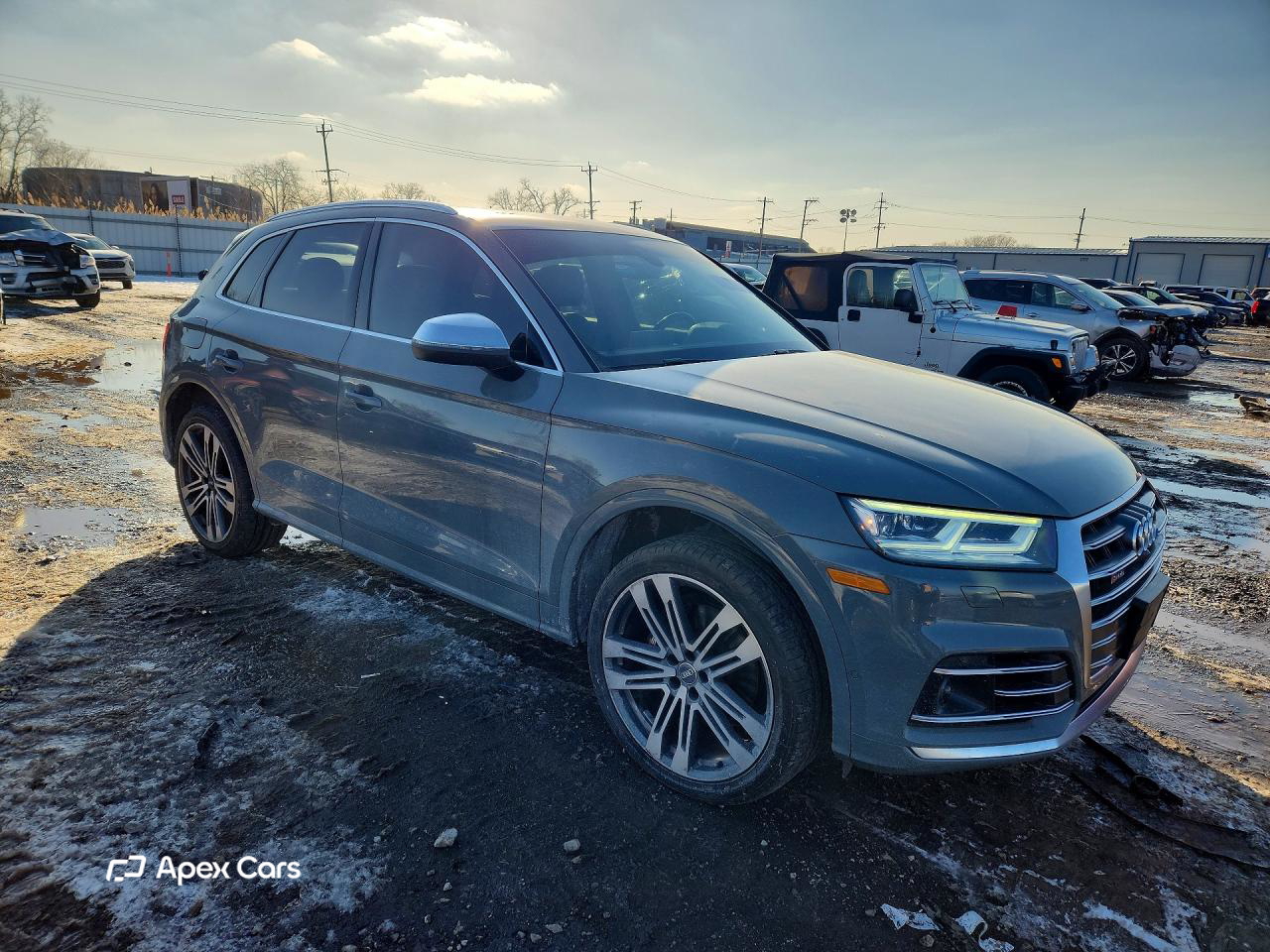 Audi Q5 2019