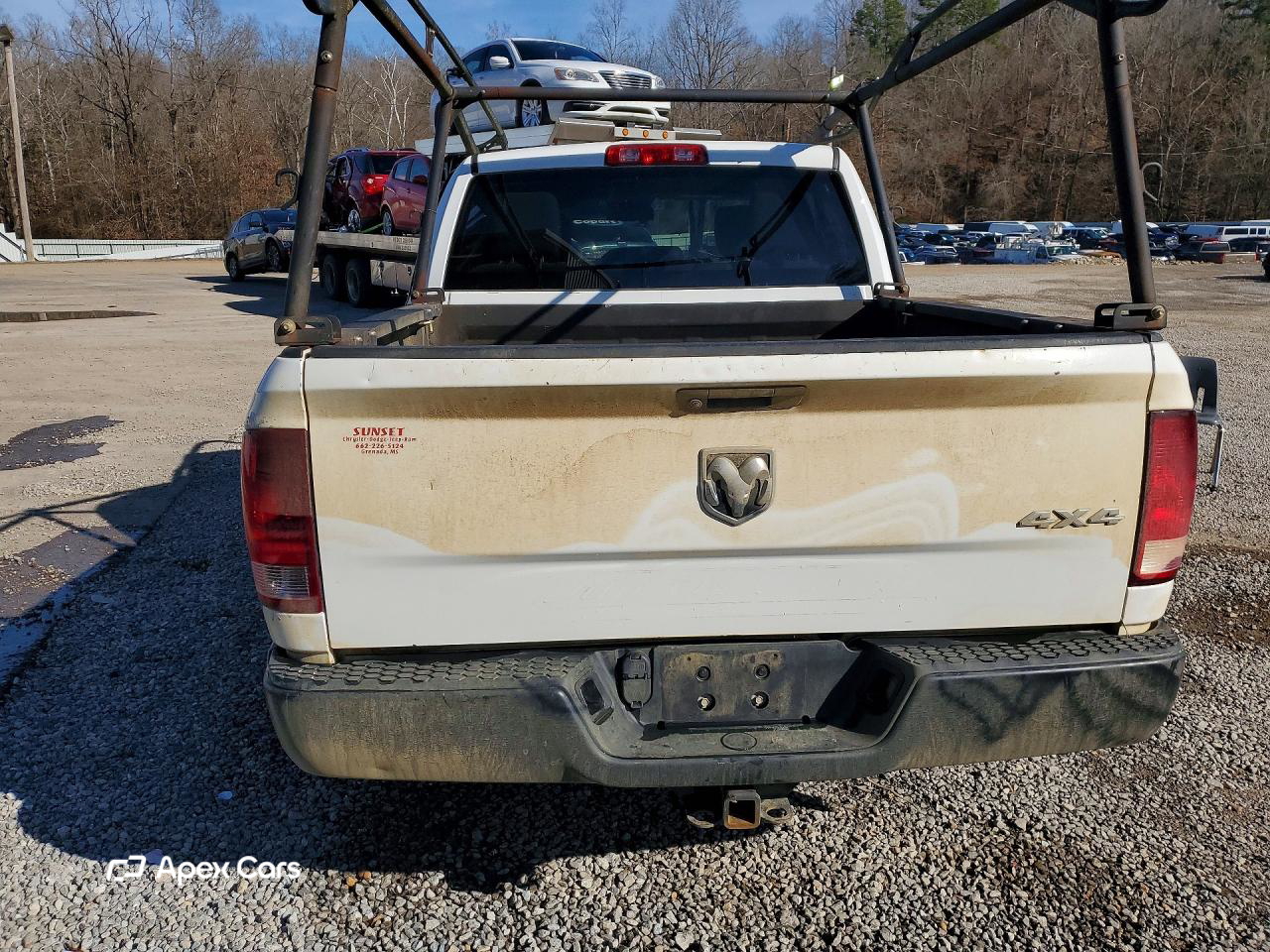 RAM 1500 2019