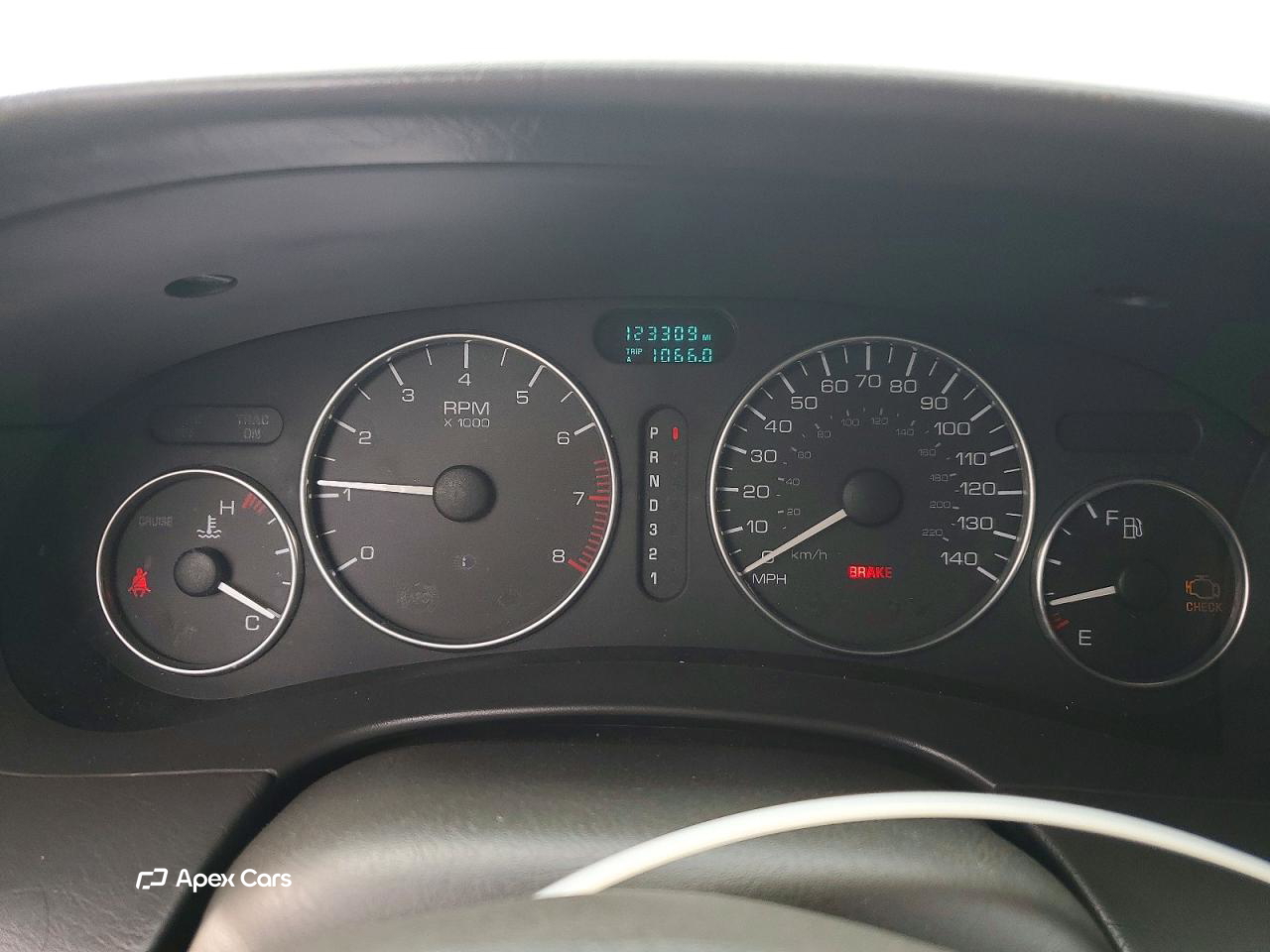 Oldsmobile Aurora 2003