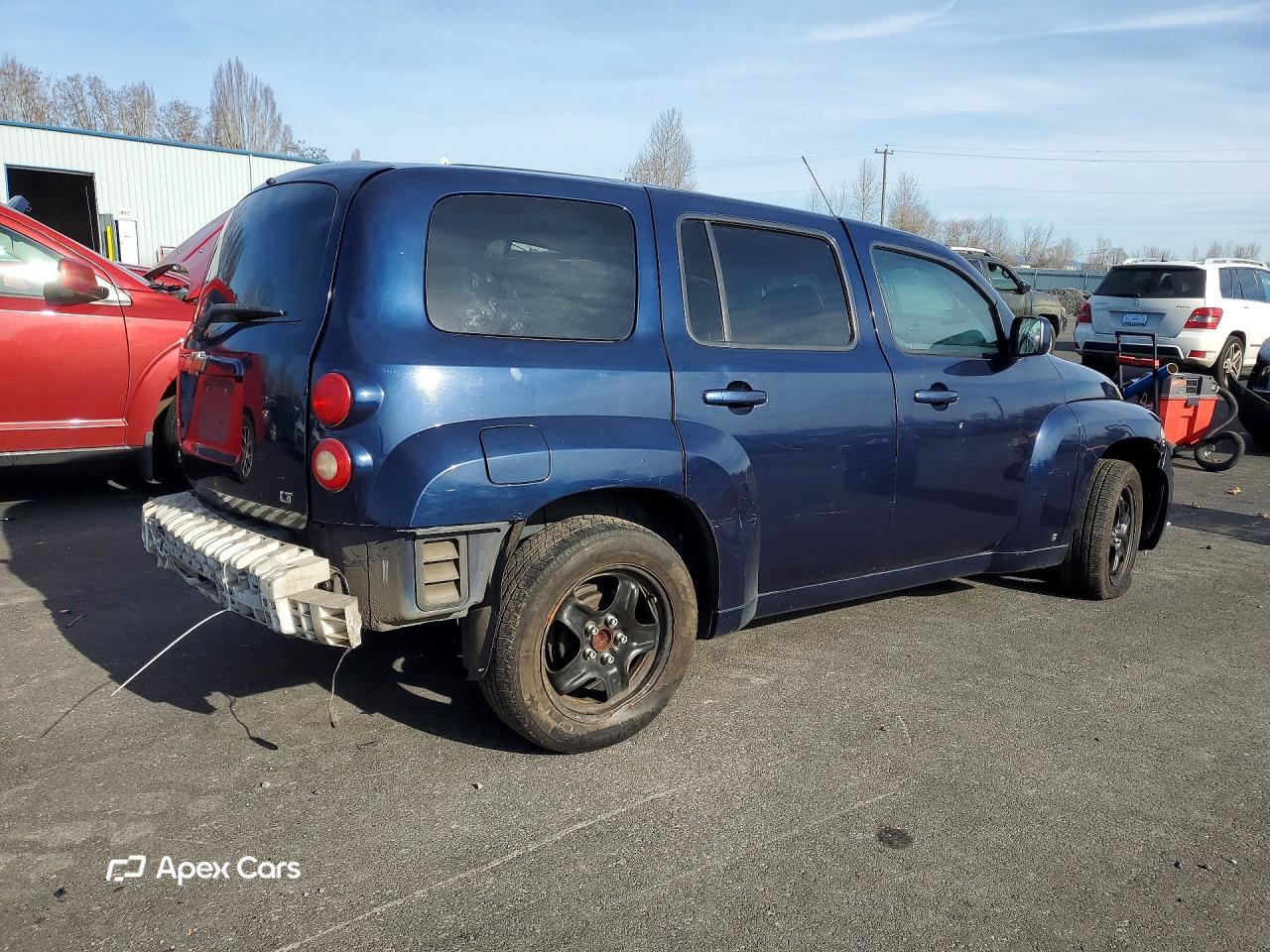 Chevrolet HHR 2008