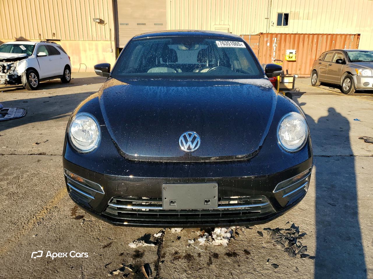 Volkswagen Beetle 2019
