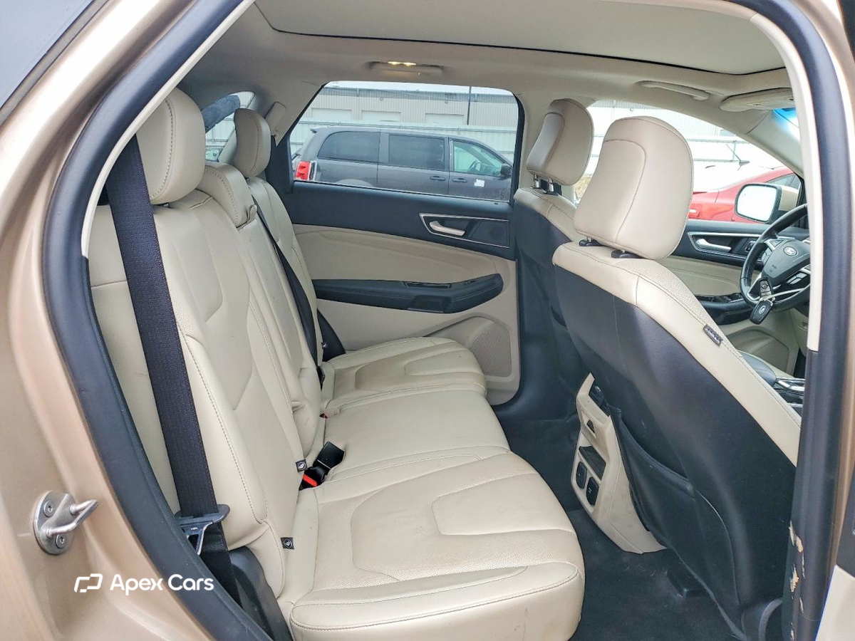 Ford Edge 2020