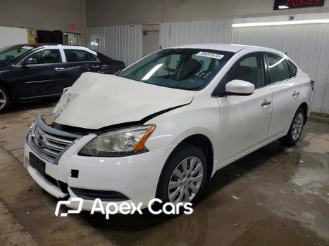 Nissan Sentra 2015 - Image 1 of 13