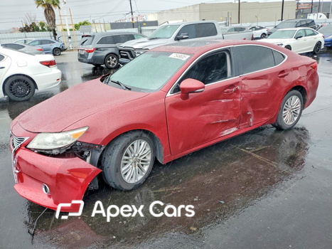 Lexus ES 2013 - Image 1 of 13