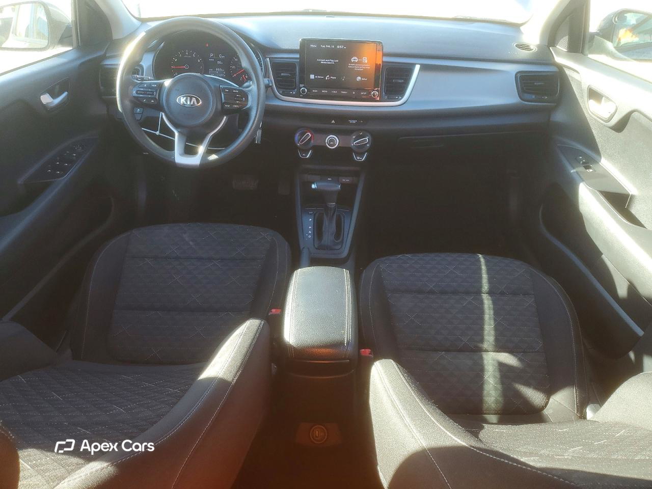 Kia Rio 2021