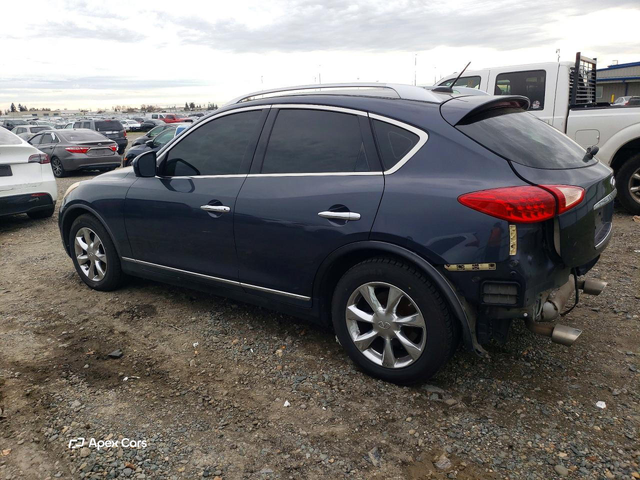 Infiniti EX 2010
