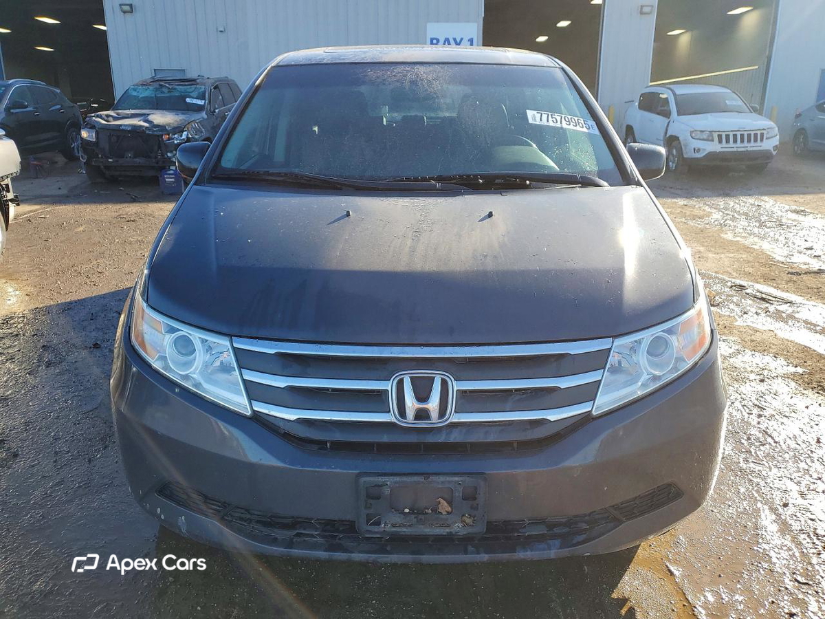 Honda Odyssey 2011