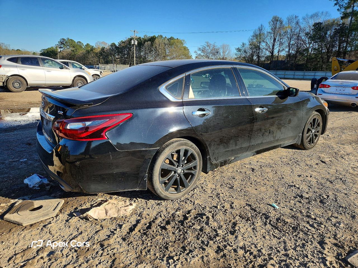 Nissan Altima 2017