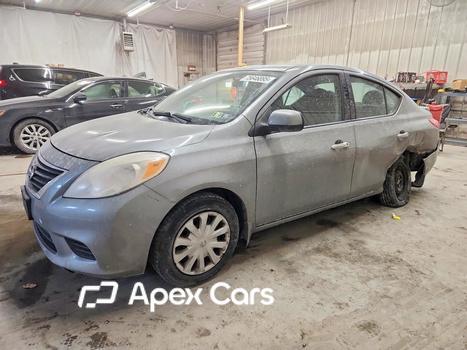 Nissan Versa 2014 - Image 1 of 12