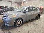 Nissan Versa 2014