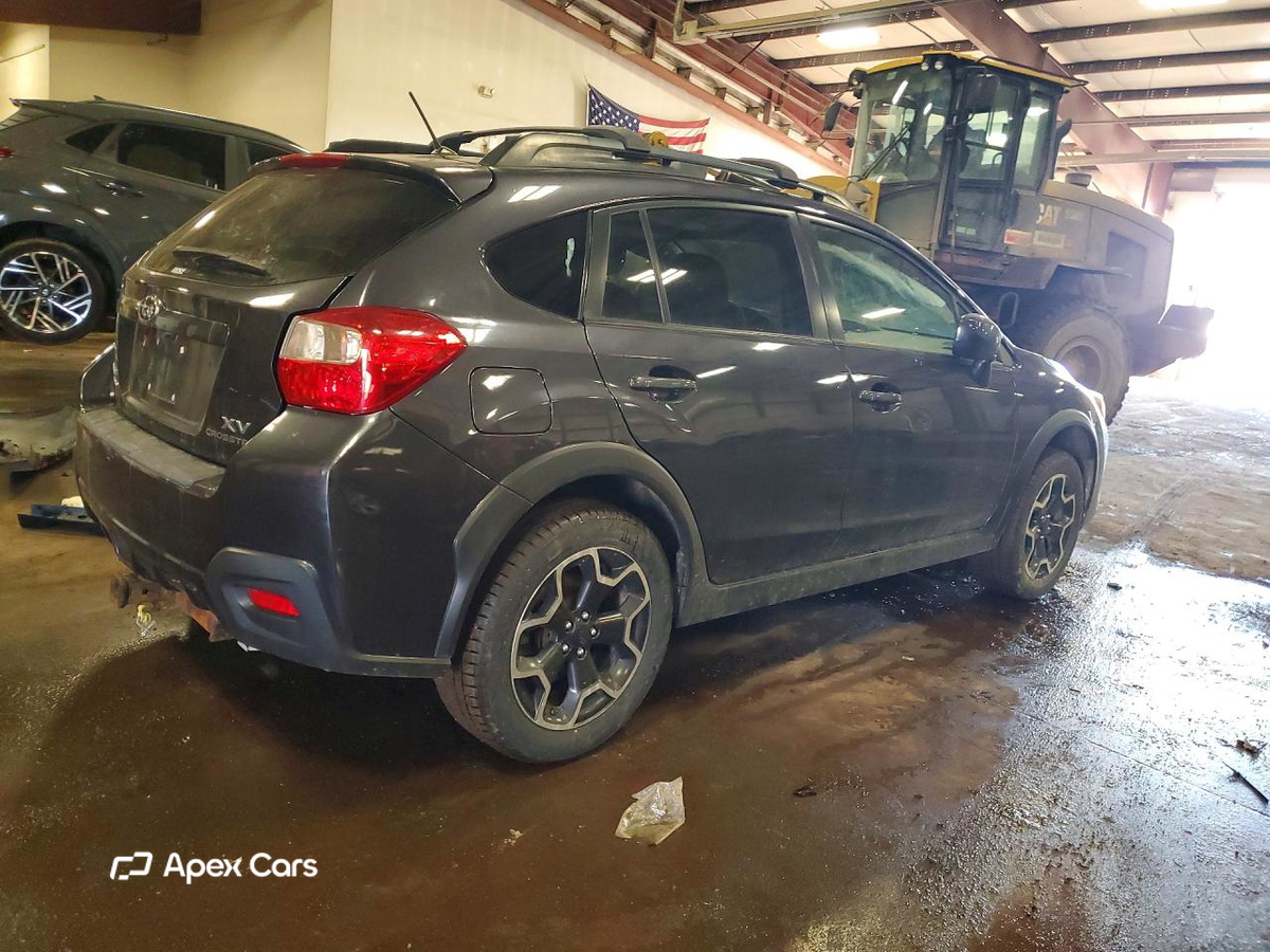 Subaru XV 2014