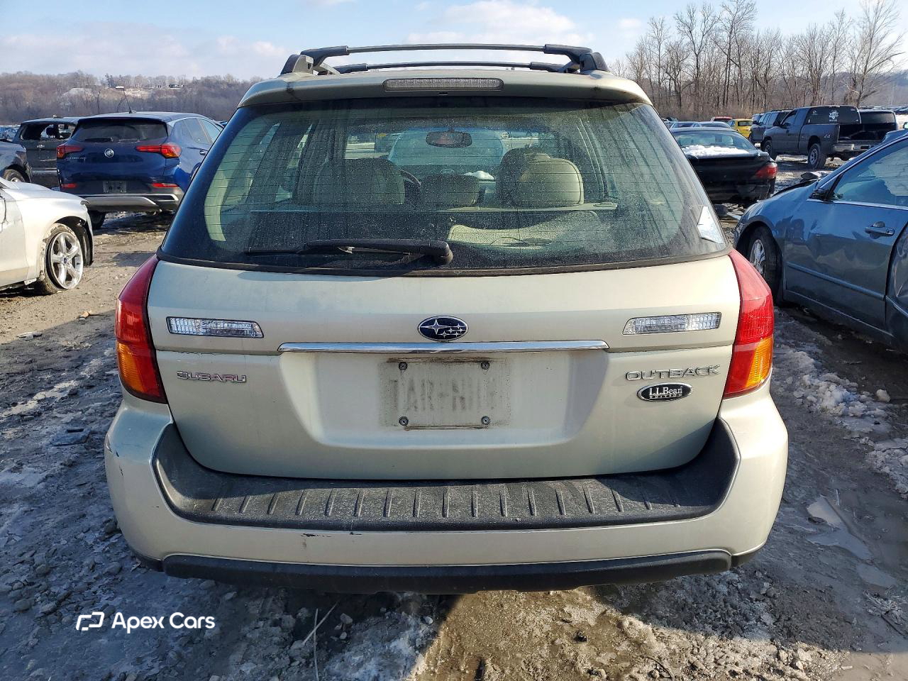 Subaru Outback 2005