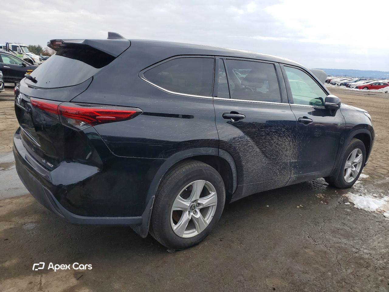 Toyota Highlander 2020