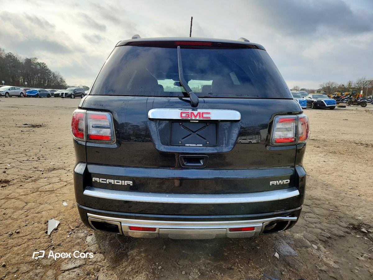 GMC Acadia 2014