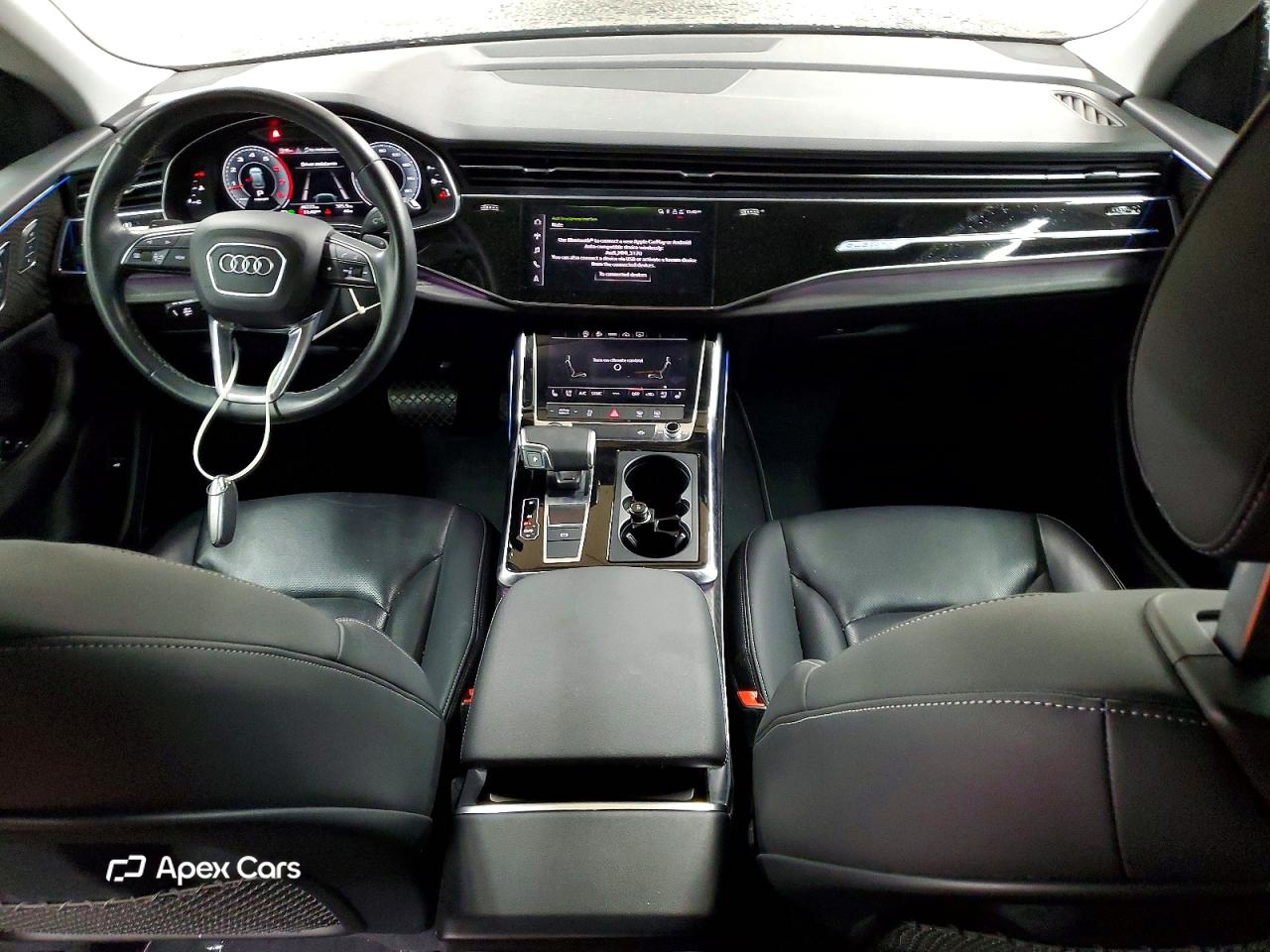 Audi Q8 2022