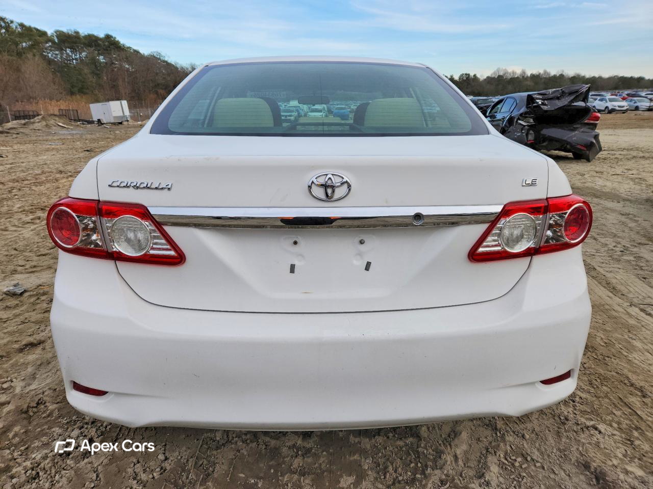 Toyota Corolla 2012