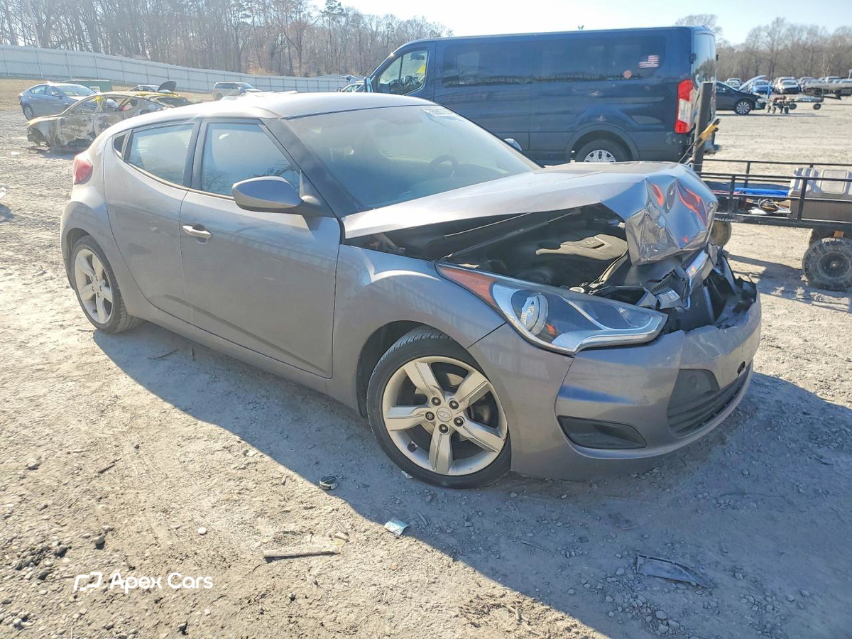 Hyundai Veloster 2015