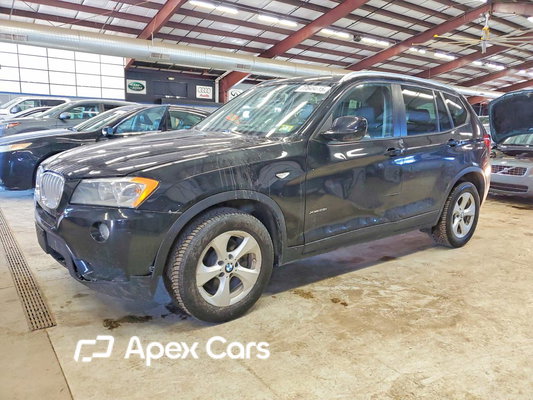 BMW X3 2012 - Zdjęcie 1 z 13