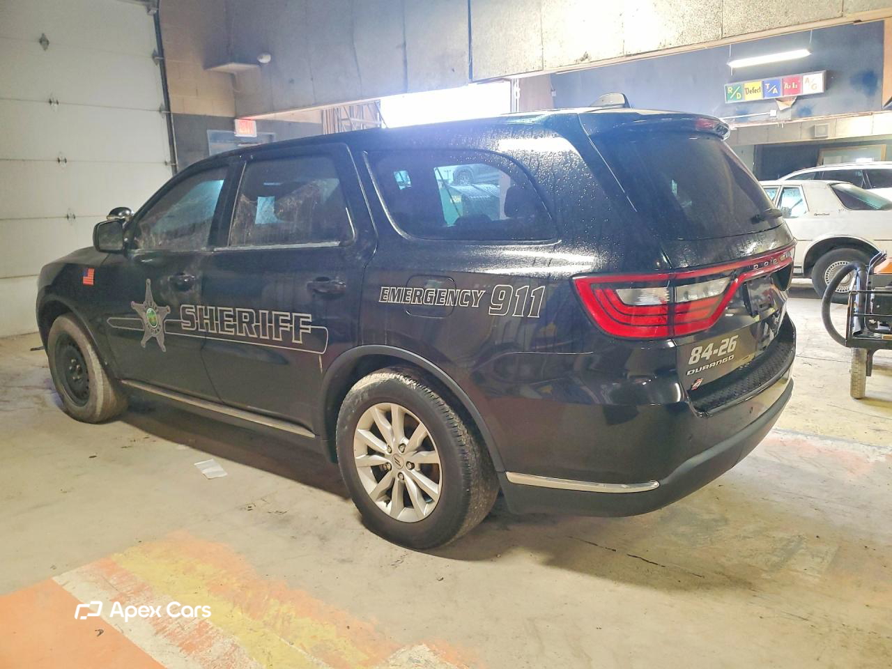 Dodge Durango 2019