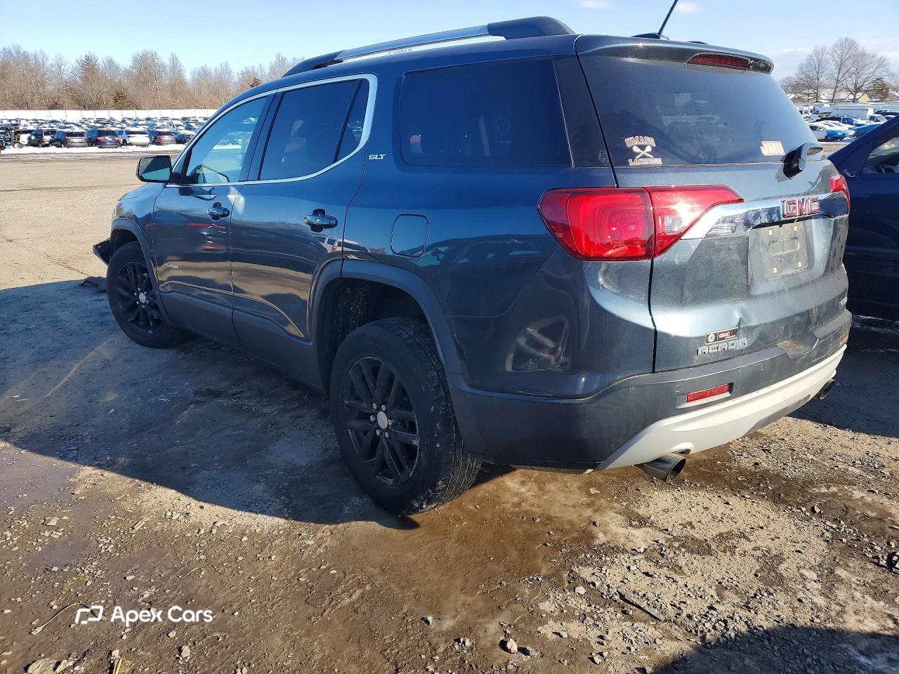 GMC Acadia 2019