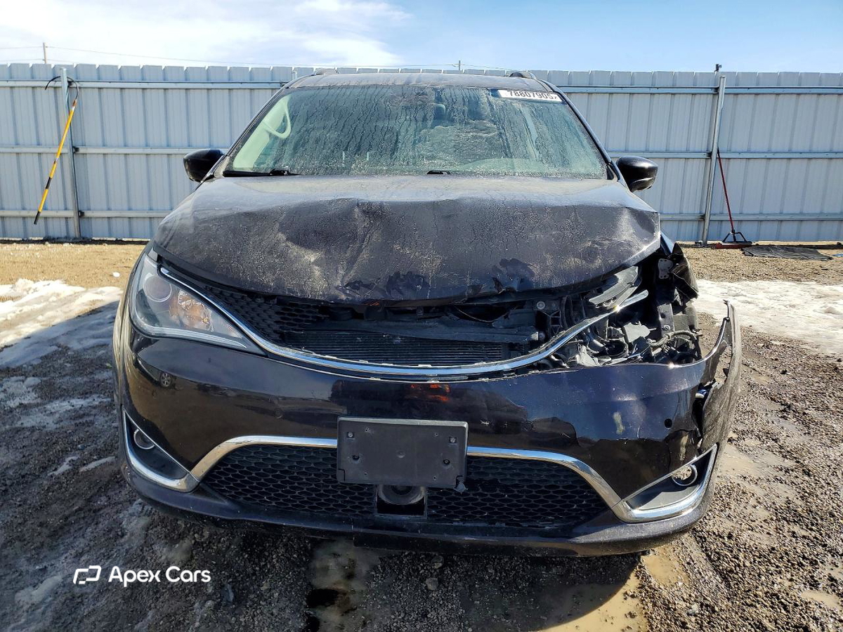Chrysler Pacifica 2018