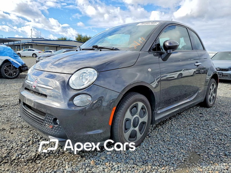 Fiat 500 2017 - Zdjęcie 1 z 12