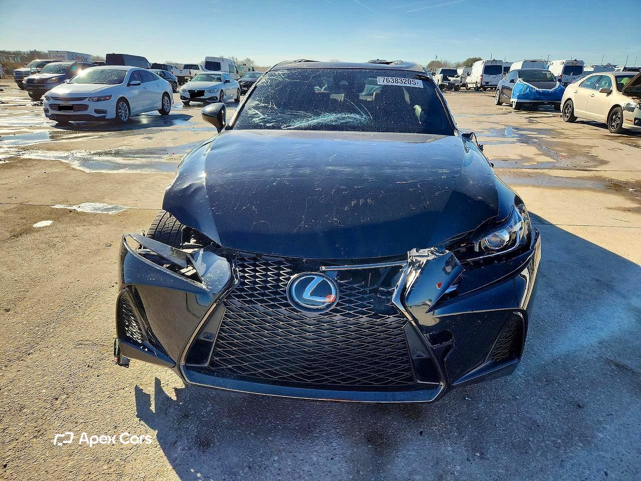 Lexus IS 2019