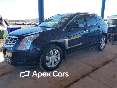 Cadillac SRX 2015 - Zdjęcie 1 z 13