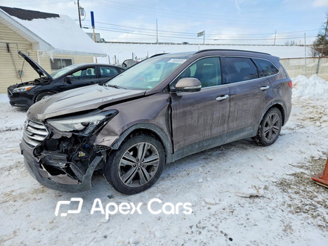 Hyundai Santa Fe 2014 - Image 1 of 14