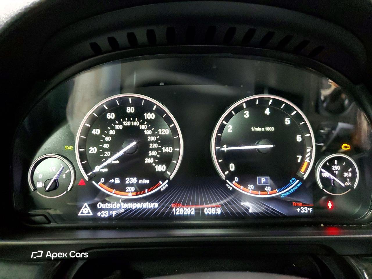 BMW Series 5 2013