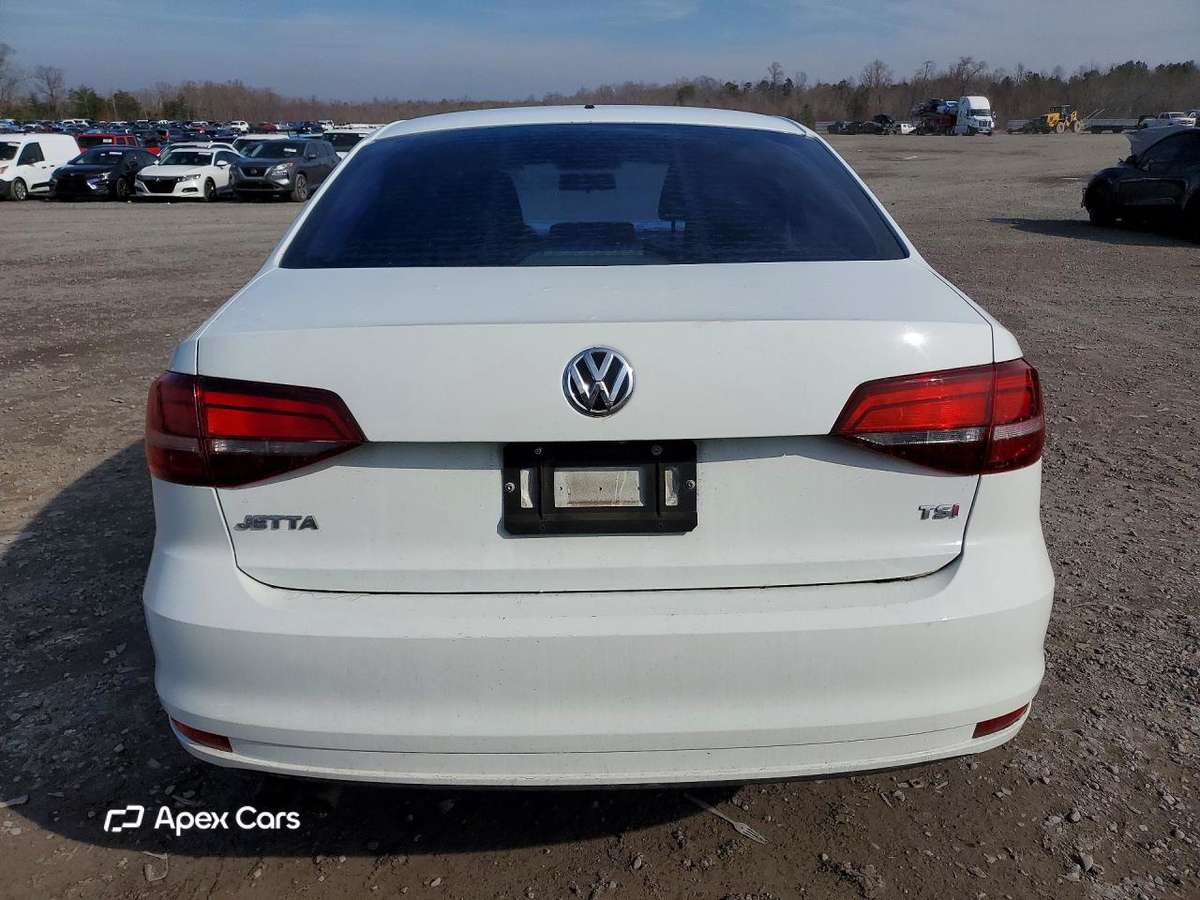 Volkswagen Jetta 2017