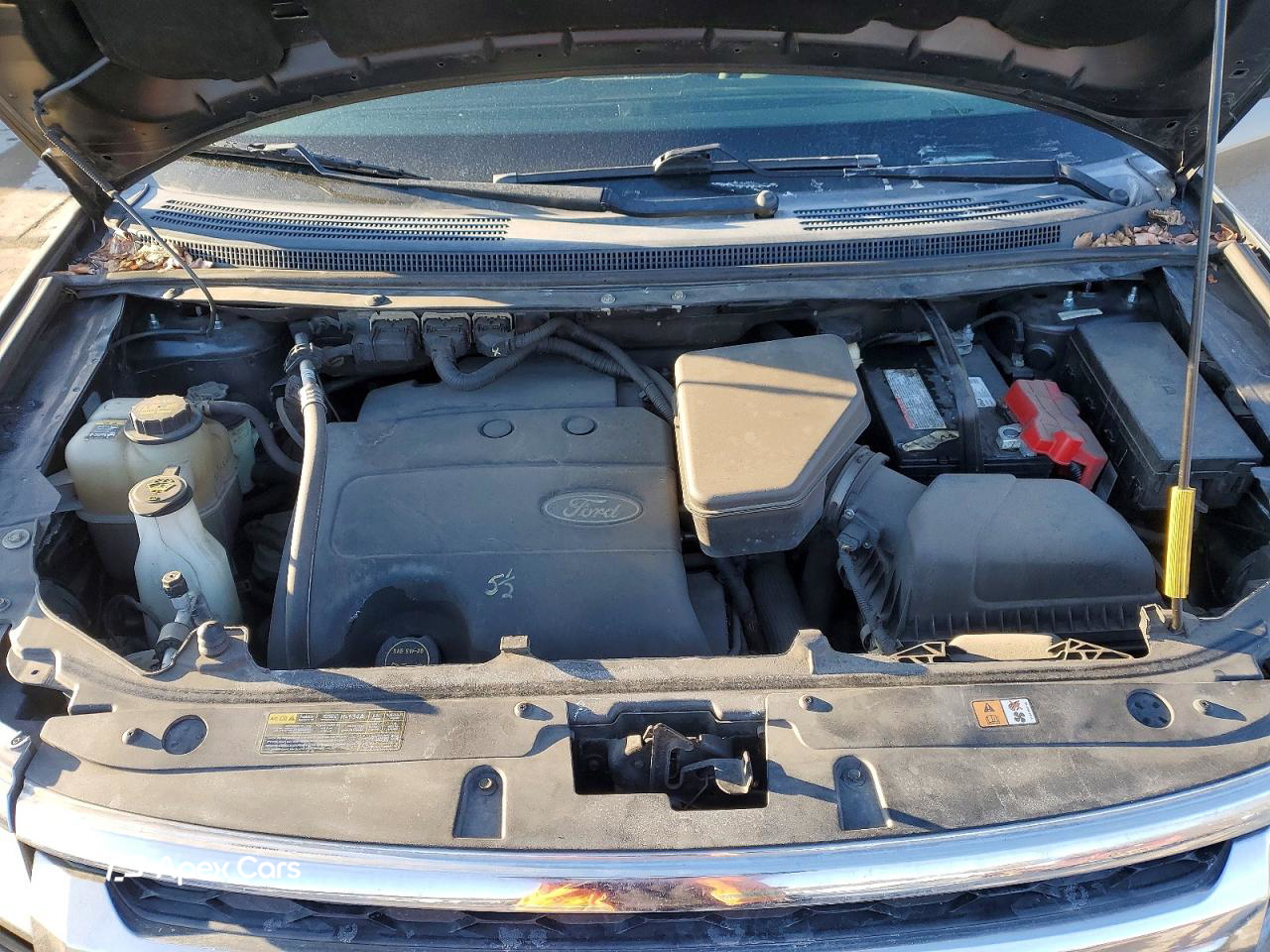 Ford Edge 2013