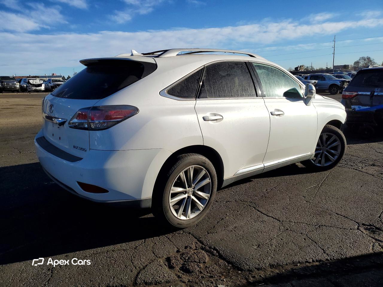 Lexus RX 2013