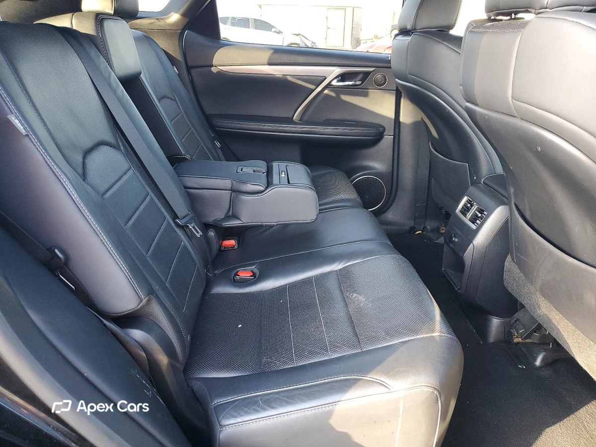 Lexus RX 2017