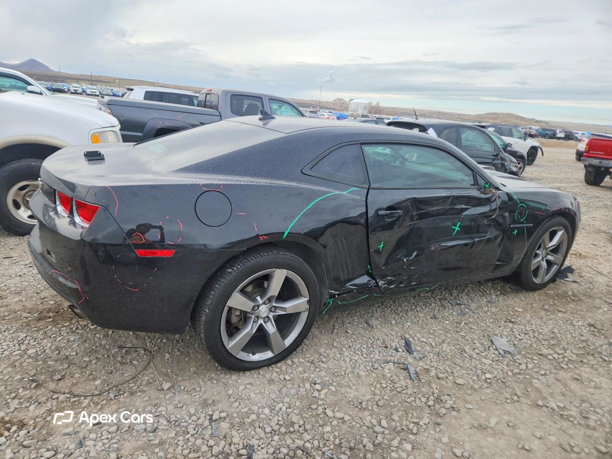Chevrolet Camaro 2011