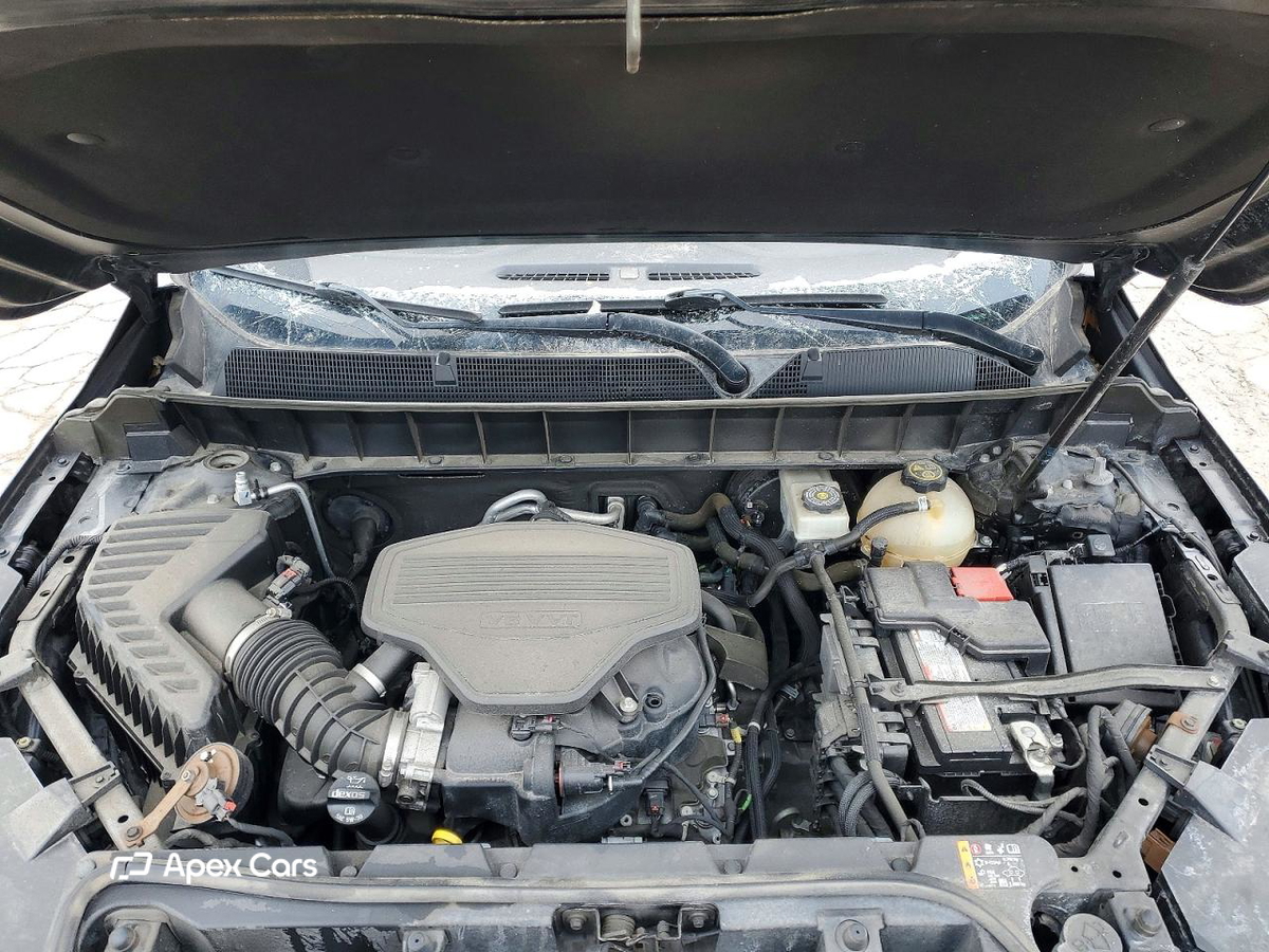 GMC Acadia 2019