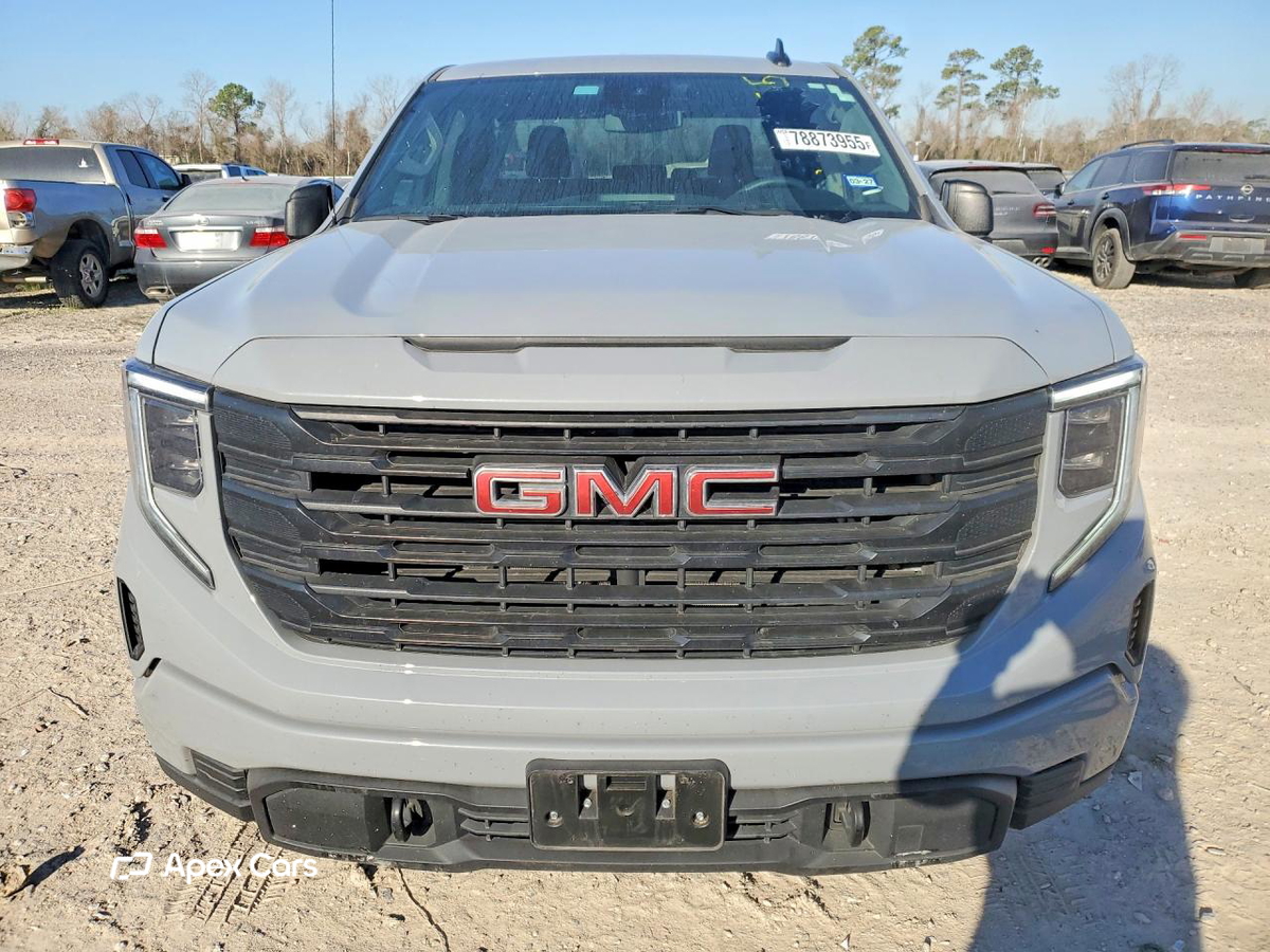 GMC Sierra 2025